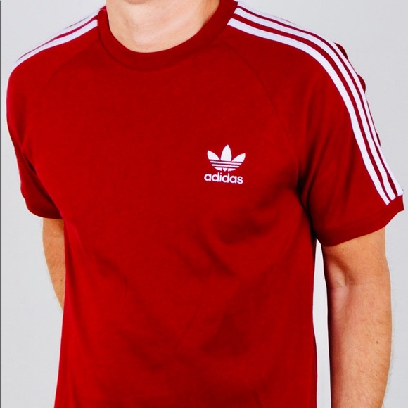 adidas Other - Men’s Adidas Originals 3 stripes T Shirt